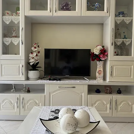 Marina Comfort 아파트 Vlorë