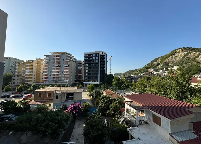 Appartement Marina Comfort Vlorë